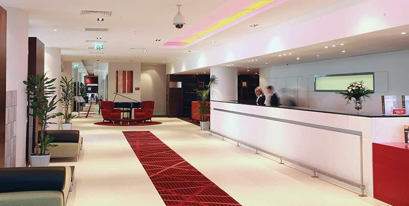Crowne Plaza Sofia By Ihg Hotel Exterior photo
