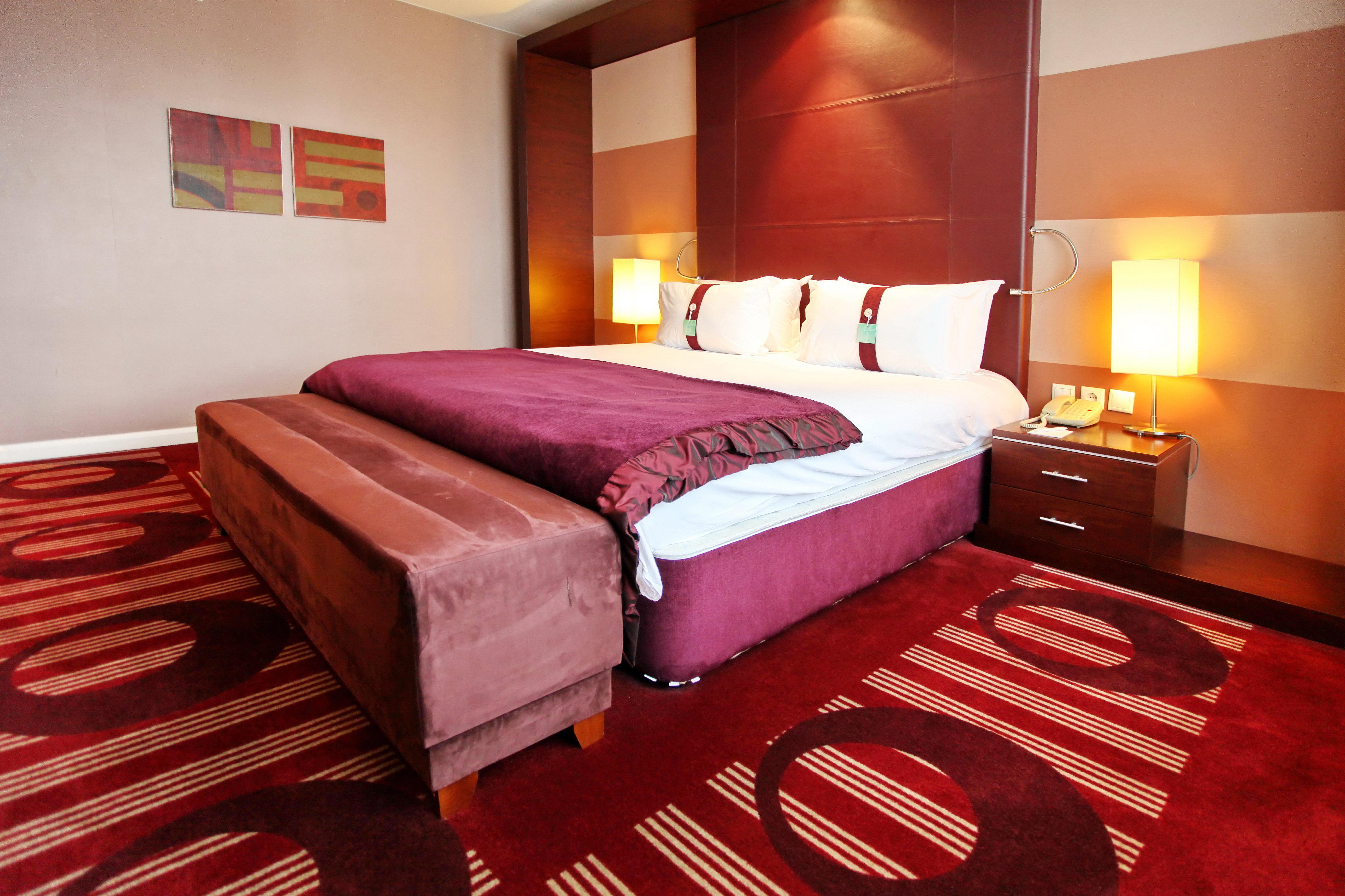 Crowne Plaza Sofia By Ihg Hotel Exterior photo