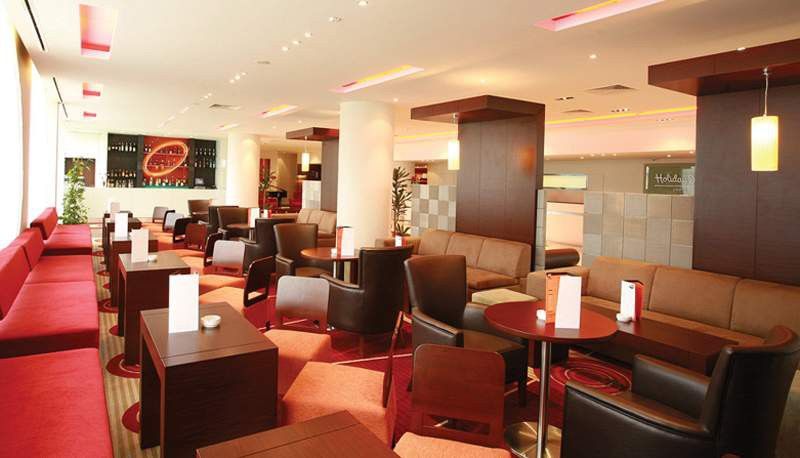 Crowne Plaza Sofia By Ihg Hotel Exterior photo